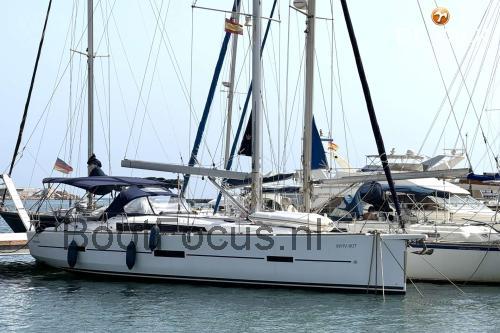 Dufour 460 Grand Large specificaties en beoordelingen